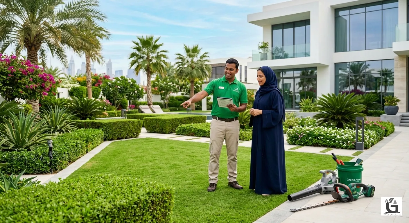 Garden Maintenance