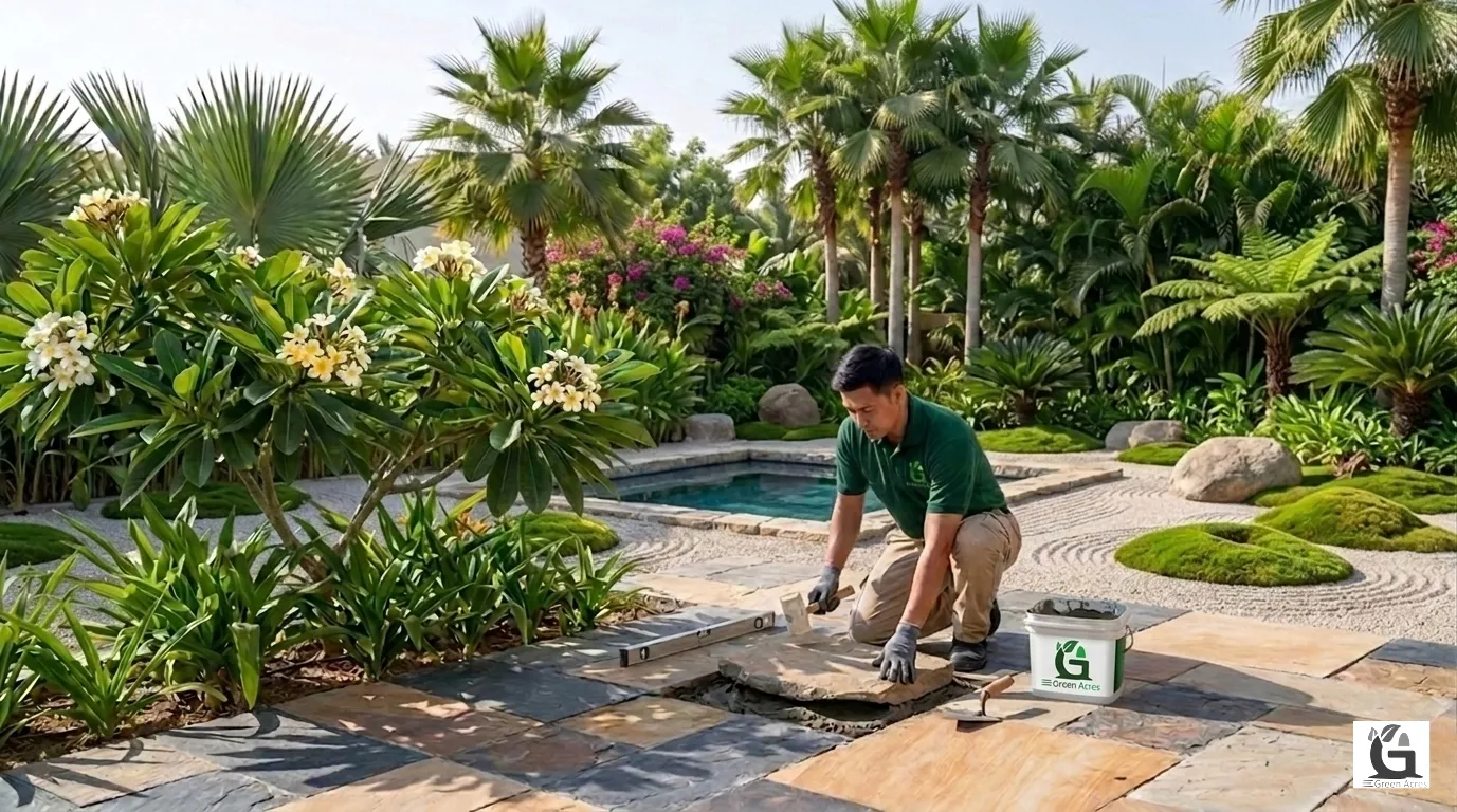 Hardscaping