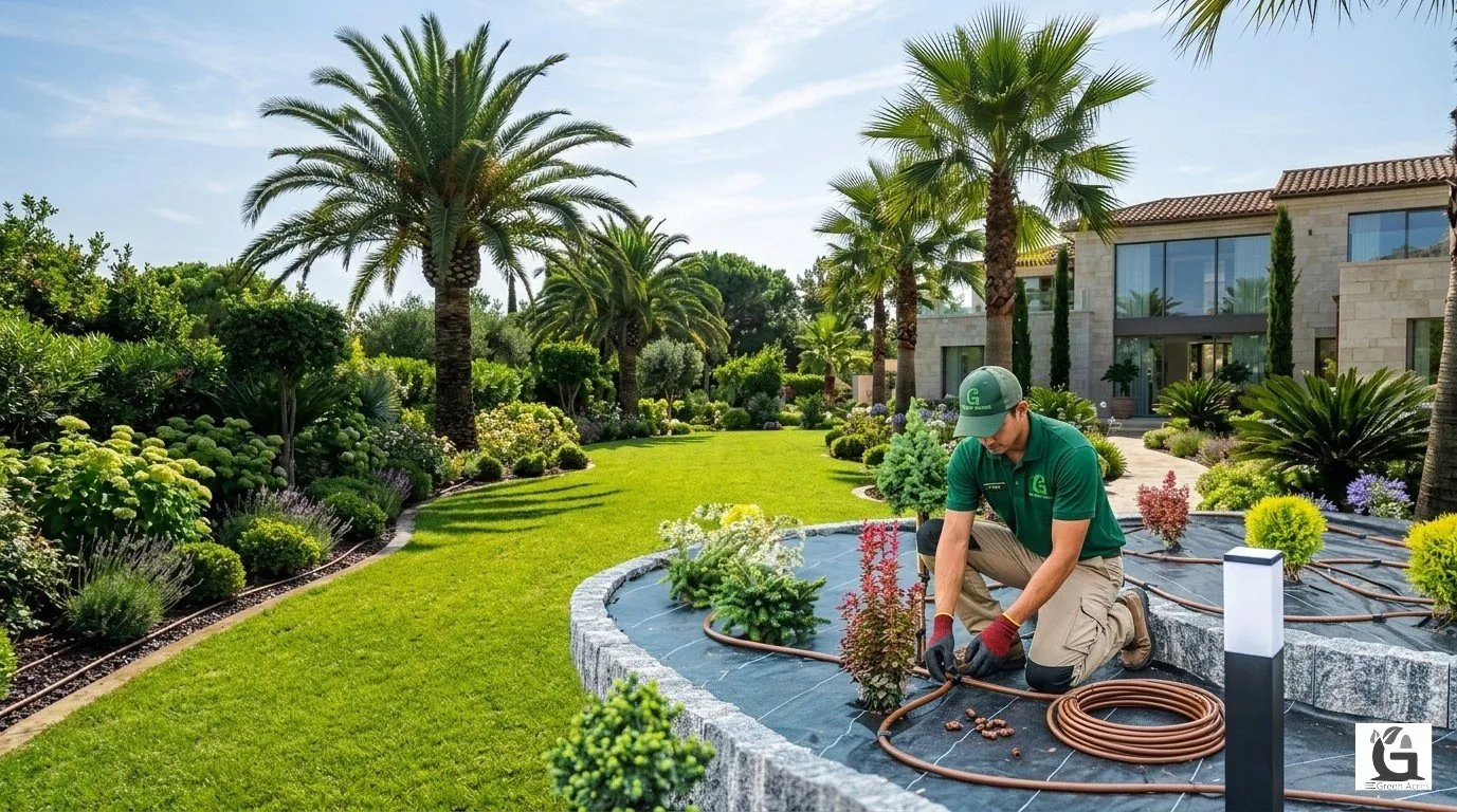 Irrigation Systems