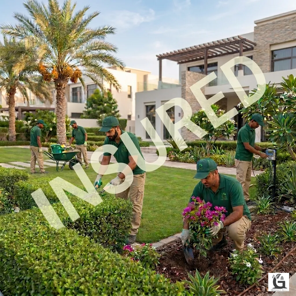 Skilled and Insured Team